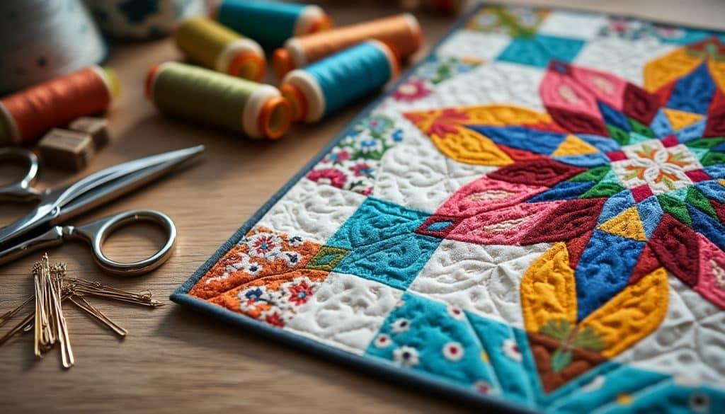 Droit d&rsquo;auteur sur un patron de quilt : ce qui est permis