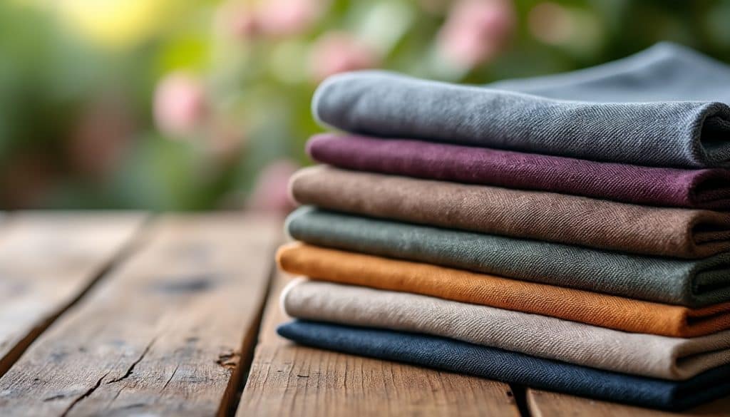 Échantillons de tissu : les demander avant de commander