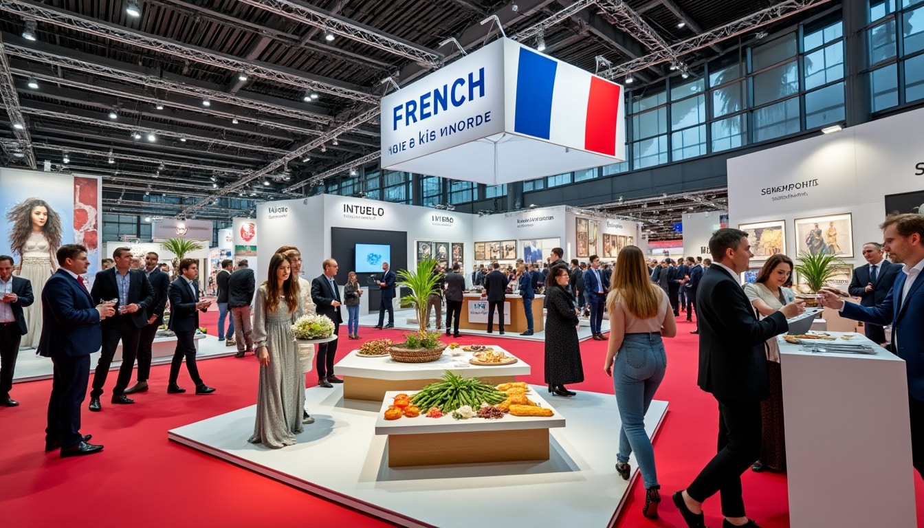 Salons et expositions : le calendrier français
