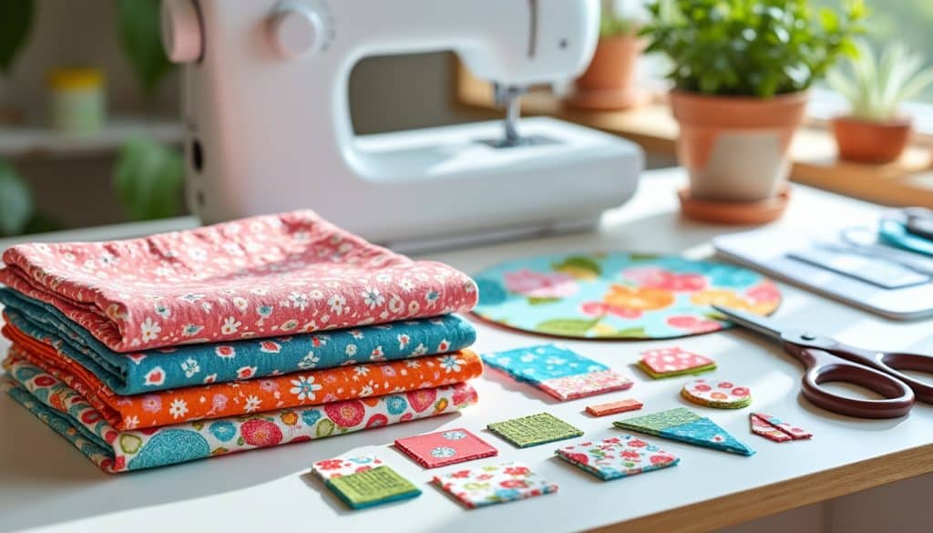 Fat quarter : ce que le format permet