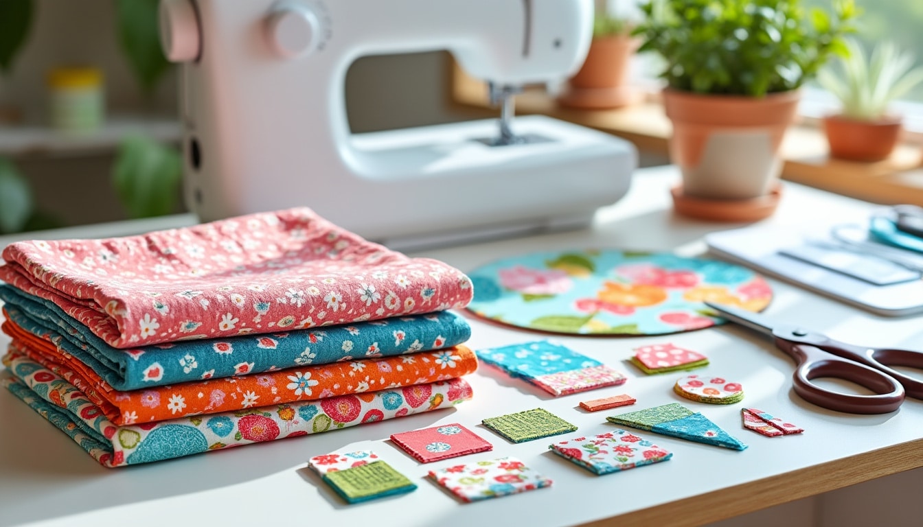 Fat quarter : ce que le format permet