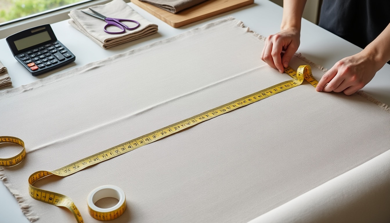 Laize et métrage : calculer ce qu&rsquo;il faut acheter