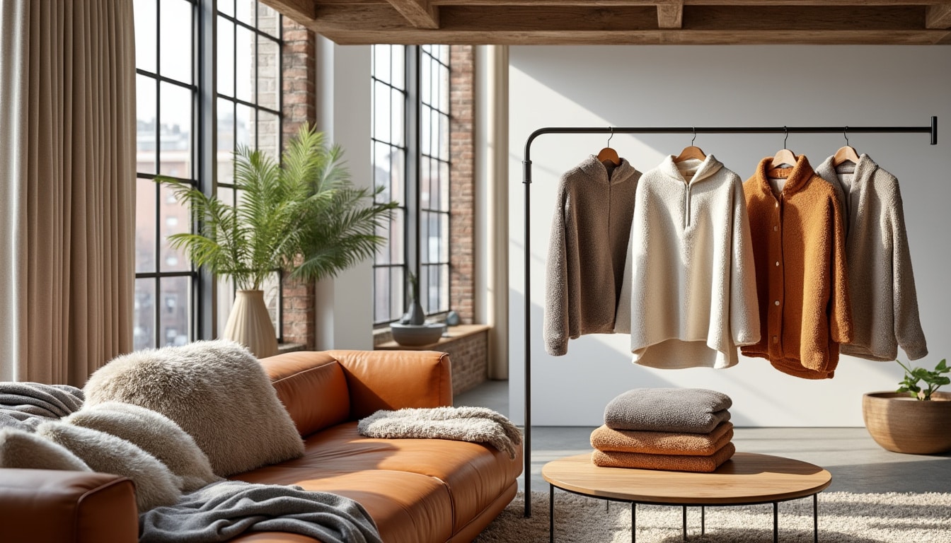 Loft d&rsquo;un molleton : ce que l&rsquo;épaisseur change au rendu