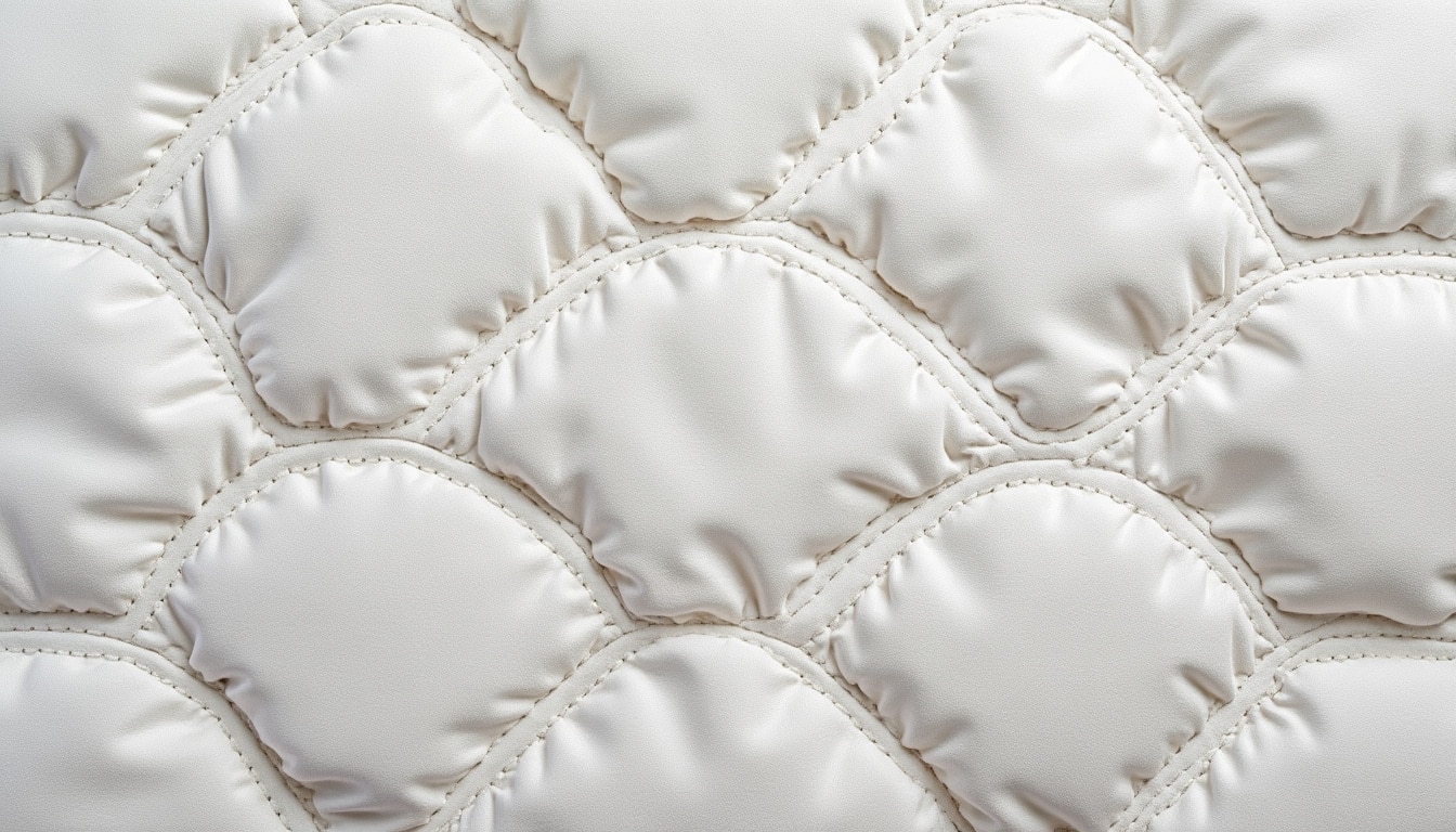 Trapunto : le relief expliqué